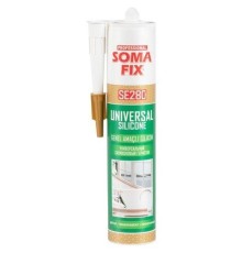 Profesyonel Üniversal Şeffaf Silikon