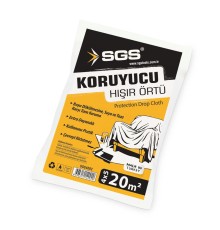 20M2 KORUYUCU HIŞIR ÖRTÜ