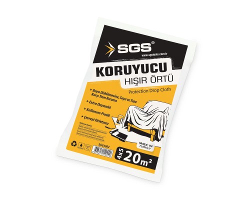 20M2 KORUYUCU HIŞIR ÖRTÜ