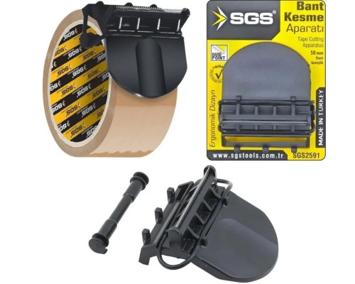 KOLİ BANT KESME APARATI