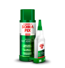 Genel Amaçlı Büyük Hızlı Yapıştırıcı 400 ml+ 100 GrS665
