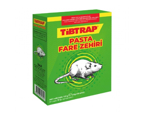 Tibtrap Fare Zehiri Pasta 100 g