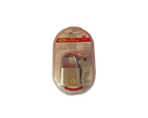 Ymk Krom Asma Kilit 40MM Ymk Krom Asma Kilit 40MM