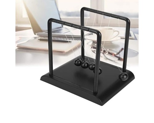 Siyah Küçük Boy Denge Balans