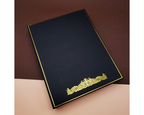 Mürekkepli Divit Kalem Ve Defter Set