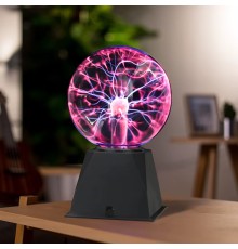 Usb'li Plazma Tesla Küre