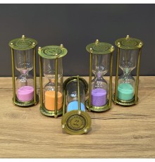 20 Dakikalık Vintage Kum Saati