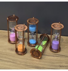 30 Dakikalık Kum Saati