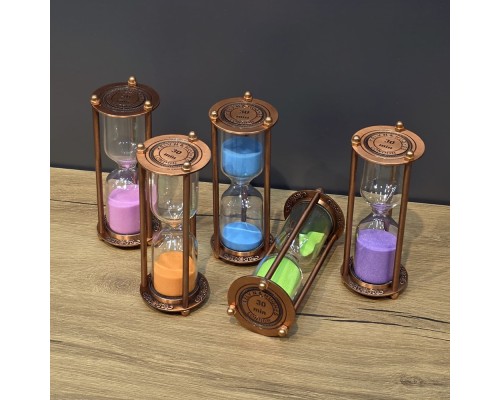 30 Dakikalık Kum Saati