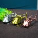 Dekoratif Tasarımlı Metal Helikopter