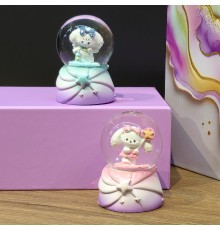 Işıklı Mini Kar Küresi