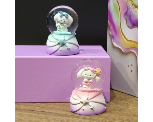 Işıklı Mini Kar Küresi