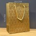 Büyük Boy Gold Hediye Çantası