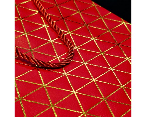 Mini Boy Mukavva Hediye Çantası