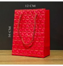 Mini Boy Mukavva Hediye Çantası