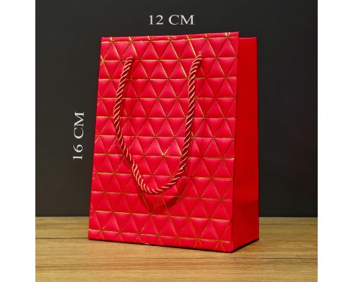 Mini Boy Mukavva Hediye Çantası