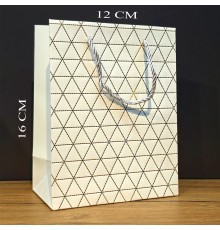 Mini Boy Beyaz Hediyelik Çanta