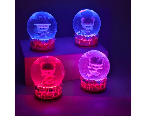 Ara Boy Sevimli Kar Küresi