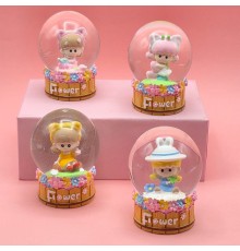 Ara Boy Sevimli Kar Küresi