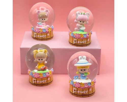 Ara Boy Sevimli Kar Küresi