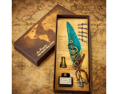 Mürekkepli Divit Hokka Kalem