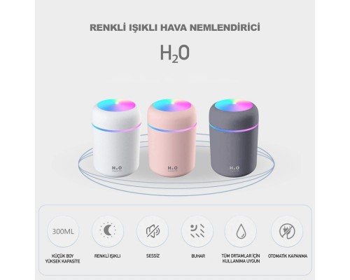 Dekoratif  Hava Nemlendirici
