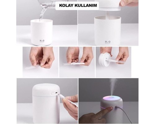 Dekoratif  Hava Nemlendirici