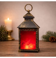 Eskitme Vintage Tasarımlı Şömine