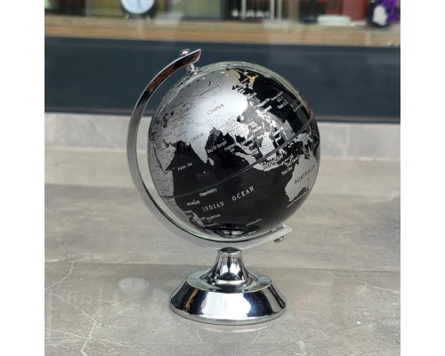 Dekoratif Tasarımlı Masaüstü Dünya