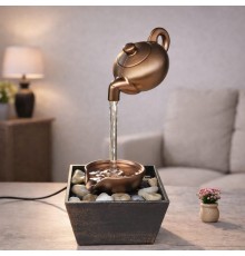 Dekoratif Tasarımlı  Su Şelalesi