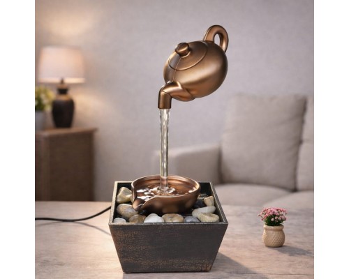 Dekoratif Tasarımlı  Su Şelalesi