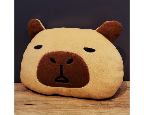 Capybara Yastık