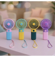 Toptan Usb'li Mini El Fanı