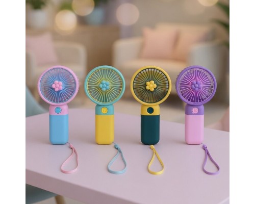 Toptan Usb'li Mini El Fanı