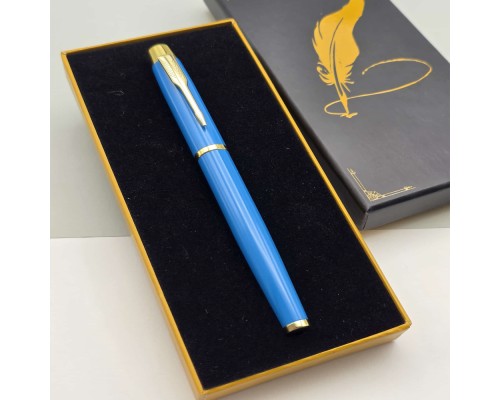 Özel Kutulu Turkuaz Roller Kalem