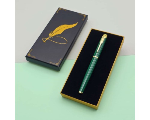 Kutulu Yeşil Roller Kalem