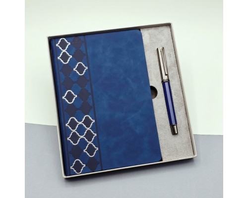 Tarihsiz Defter Ajanda Kalem Seti