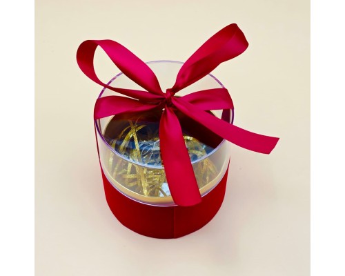 Işıklı Silindir Kutu