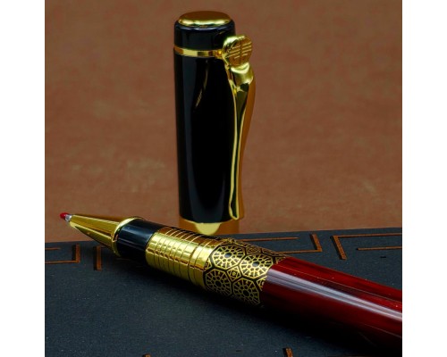 Özel Tasarım Kutulu Vip Metal Roller Kalem