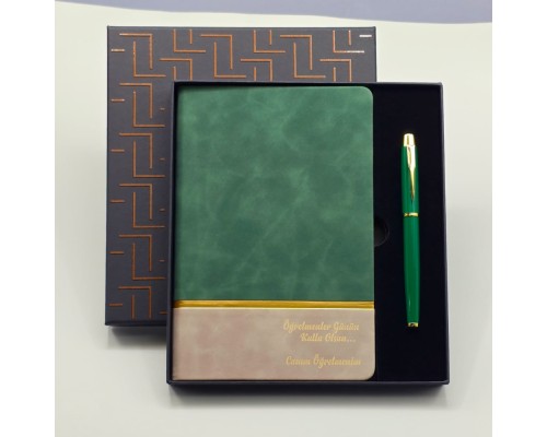 Öğretmenler Gününe Özel Premium Hediye Seti