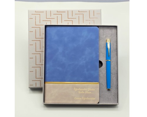 Öğretmenler Gününe Özel Hediye Seti