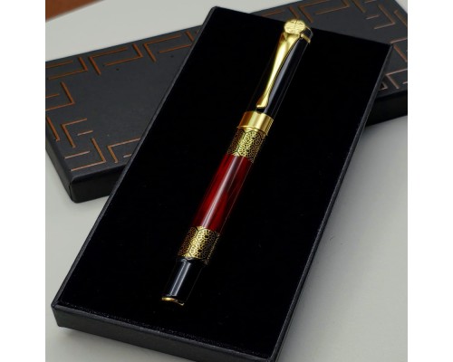 Yeni Model Desenli Metal Roller Kalem