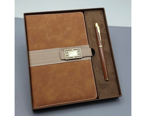 Hediyelik - Defter - Kalem Kurumsal Hediye Seti