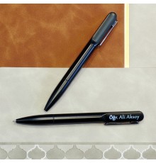 Işıklı Promosyon Metal Kalem