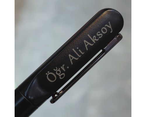 Işıklı Promosyon Metal Kalem