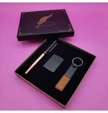 Metal Roller Kalem Çakmak ve Anahtarlık