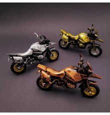 Metal Motor