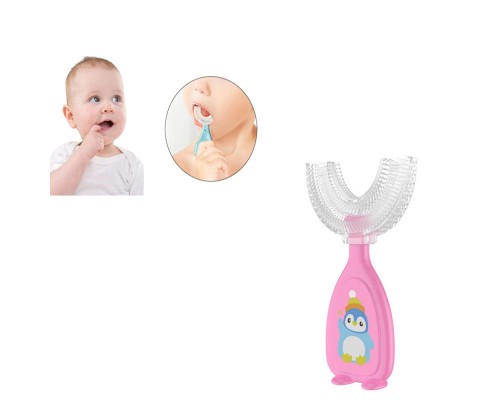 Yeni Model Çocuk Diş Fırçası Yeni Model Çocuk Diş Fırçası