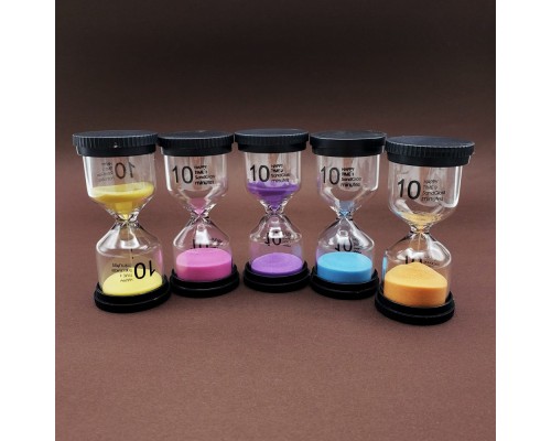 10 Dakikalık Kum Saati