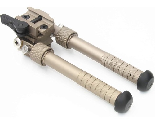 Super X TAC Picatinny Rail 22 mm Hareketli Bipod Super X TAC Picatinny Rail 22 mm Hareketli Bipod